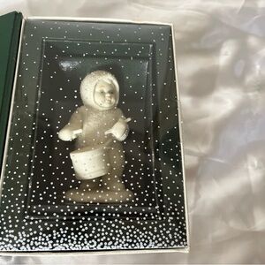 Snow Babies Shall I Play For You